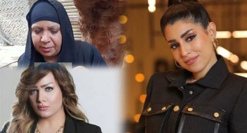 أيتن عامر ترد على تصريحات والدة شيماء جمال وتنفي أي صلة بقضية القاتل