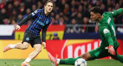 إنتر ميلان يواجه صعوبات مستمرة أمام كبار الدوري الإيطالي رغم تحسن الأداء الهجومي