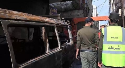 حمص تبدأ إزالة آثار العنف وإعادة تأهيل الشوارع بعد أحداث حيّي المهاجرين والأرمن