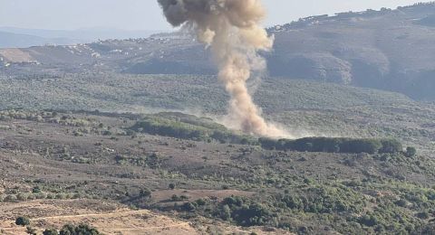 غارة إسرائيلية على الضاحية الجنوبية توقع خمسة ضحايا وعدداً من الجرحى