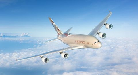 الاتحاد للطيران تطلق طائرة A380 إلى طوكيو صيف 2026 مع جناح فريد من ثلاث غرف