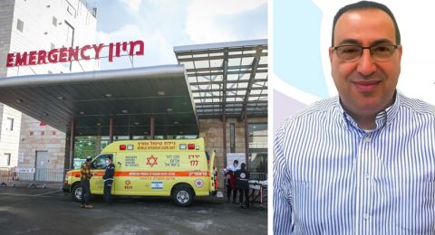 قضية وفاة الطفل من طبريا بالحصبة. د.سعيد ابو زيد لبكرا: 