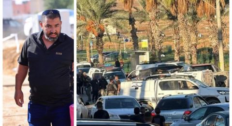 مقتل بلال عطوه الاعسم وإصابة آخرين في تل السبع على خلفية صراع عائلي… والمجلس المحلي يعلن الإضراب