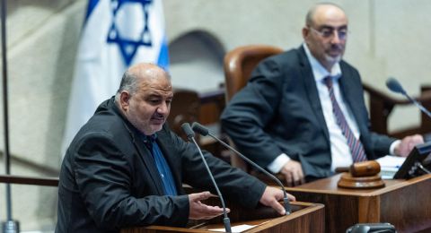 هل يسعى نتنياهو إلى حظر "الموحدة"؟!