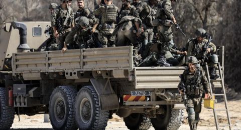 نحو 1,200 مجند ينضمون للجيش الإسرائيلي في دفعة نوفمبر–ديسمبر