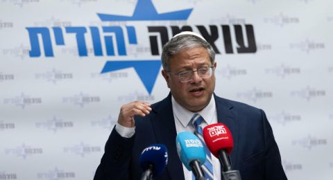 تأجيل إخلاء مستوطنة غير قانونية في الجليل بسبب اعتبارات سياسية لبن غفير