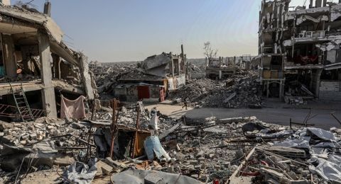 غزة: قوات إسرائيلية تقصف أنفاق رفح وتلاحق عناصر القسام تحت الأرض