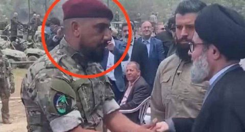 من هو هيثم علي الطبطبائي الذي تزعم إسرائيل استهدافه في الضاحية الجنوبية؟