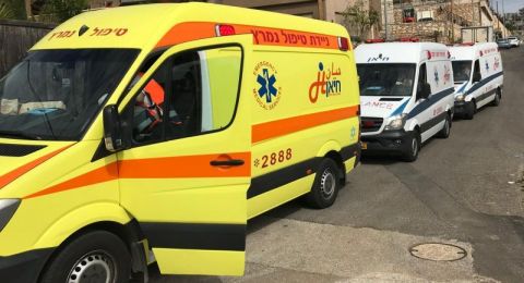 الجرائم مستمرة: اصابة رجل خمسيني في كفر مندا