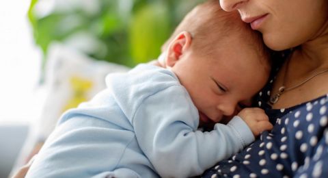 فضل الصبر على موت الأولاد