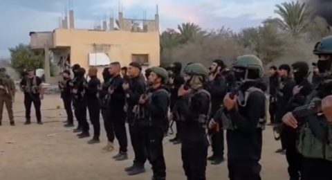 رئيس الأركان يأمر بوقف نشاط ميليشيات 