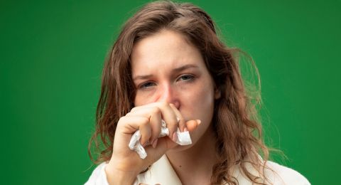 أسباب خطيرة وراء نزيف الأنف والإفرازات المستمرة