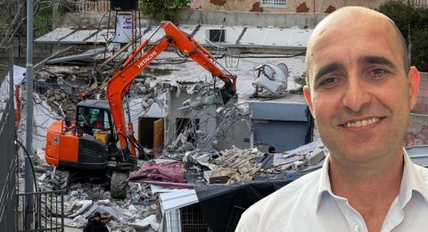 إلغاء مخططات اللقية وكسيفة يكشف تسييس التخطيط ود. سامر سويد يحذّر من تداعياته على البلدات العربية