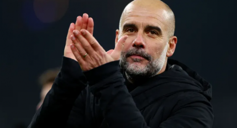 غوارديولا يوجه رسالة واضحة للاعبي مانشستر سيتي قبل فترة مزدحمة من المباريات