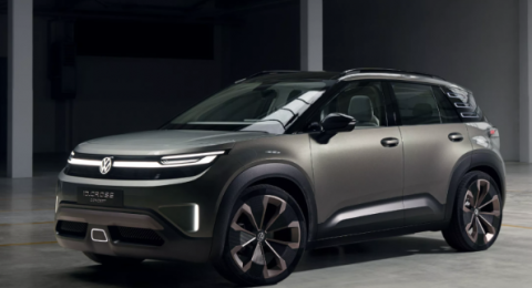 فولكس فاجن ID.Cross 2026… دخول حاسم لفئة الـ SUV الكهربائية الصغيرة