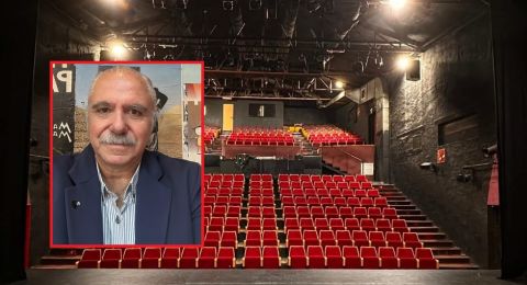 عامر خليل لـ بكرا : إلغاء فعالية مسرح 