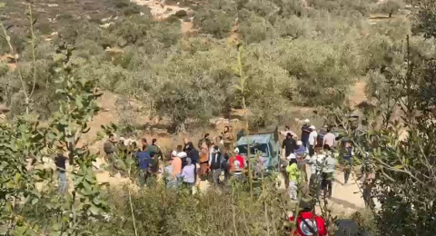 اتهام مستوطن واحد بالاعتداء على مزارعين فلسطينيين رغم تكرار حوادث العنف في الأسابيع الأخيرة