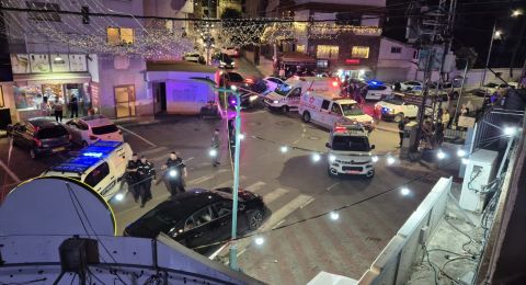 ترامب يتوعّد منفّذ الهجوم قرب البيت الأبيض ويصفه بـ