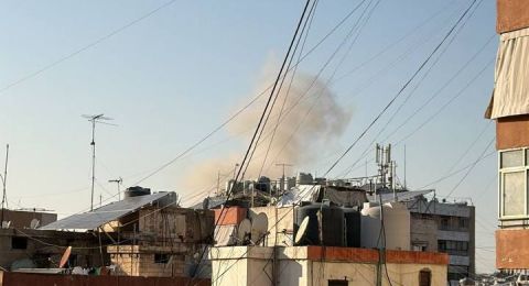 الجيش الإسرائيلي يعلن اغتيال قيادي في حماس