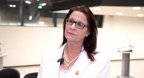 ناهدة منصور: الناصرة جاهزة بالكامل لموسم احتفالات الميلاد