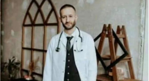 وفاة د.عاهد مصطفى أبو عمر (33 عامًا) من ميسر جراء مرض عضال