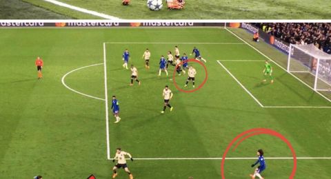 هدف برشلونة العكسي يتحول إلى 