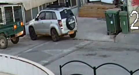 بيت جن: لص يستغل لحظة غفلة ويخطف الجيب خلال ثوانٍ