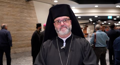 المطران يوسف متى لـبكرا: احتفالات الميلاد تعكس روح السلام والوحدة في الناصرة