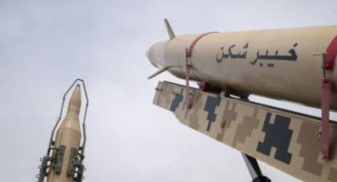 الأمن القوميّ الإسرائيلي: صواريخ 