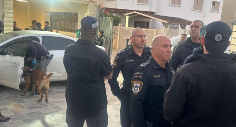 اطلاق حملة أمنية واقتصادية واسعة في المدن العربية لمكافحة الجريمة المنظمة