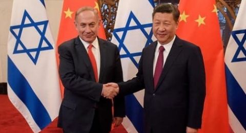 إسرائيل تنضم إلى حملة مناهضة للصين في الأمم المتحدة