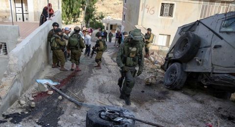 الجيش الإسرائيلي يعلن إطلاق عملية واسعة في شمال الضفة الغربية