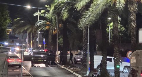 اعتقالات في جت بعد اعتداء على محطة وقود