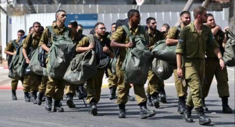 الجيش الإسرائيلي يبدأ بمراقبة الجنود على وسائل التواصل الاجتماعي