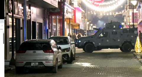 الأمن الأردني ينقذ امرأة استخدمها أبناؤها التكفيريان درعًا بشرية ويقتل المطلوبين في الرمثا