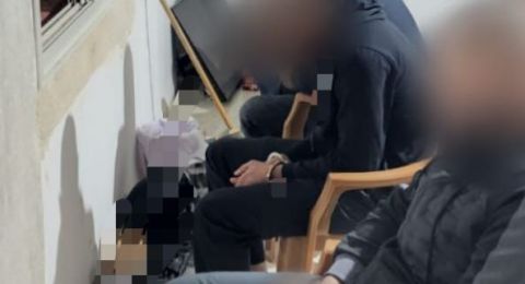 الشرطة  توقف خلية مسلحة في سخنين بعد إلقاء قنبلة، وعدد المعتقلين في نهاية الاسبوع يرتفع الى 13