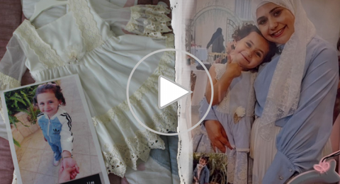 العدالة لـ غنى... صوت أم يصرخ ليناشد العالم من أجل حق طفلتها التي غدر بها طليقها!