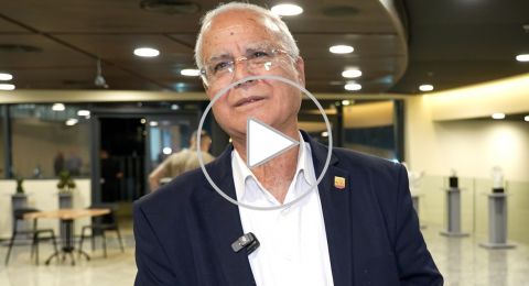 أفراتي: الناصرة تدخل موسم الميلاد برؤية جديدة تقوم على الشراكة وتعزيز مكانتها