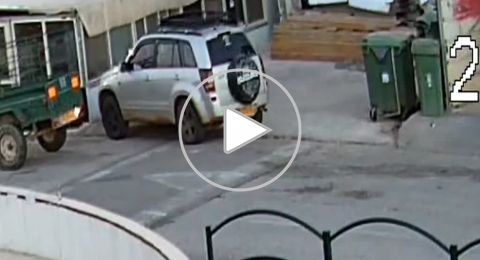 بيت جن: لص يستغل لحظة غفلة ويخطف الجيب خلال ثوانٍ