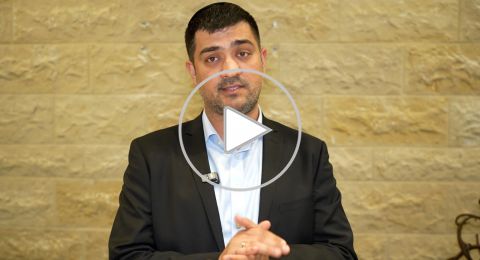 ميخائيل يتسحوك لـ