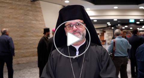 المطران يوسف متى لـ