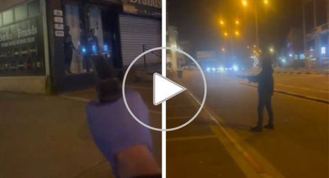 سخنين: فوضى وخوف في المدينة بعد سلسلة اعتداءات مسلحة على المحال التجارية