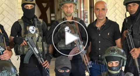 بالفيديو:ميليشيا ياسر أبو شباب في رفح تعلن خطوة ضد حماس وسط صراع داخلي على القيادة