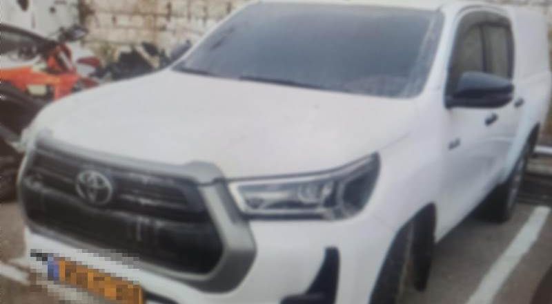 اتهام صاحب مركبة من حيفا بإجراء تعديلات على السيارة اضافت 70 كلغم لوزنها