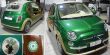 هل شاهدتم سيارة القذافي الخضراء؟