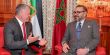 ملكا الأردن والمغرب: الجولان محتل والقدس أولوية