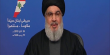 نصر الله: الإعلان الأميركي بشأن الجولان يدل على الاستهتار بالعالم العربي والإسلامي