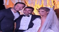 زفاف محمد رشاد ومي حلمي .. ورسالة مؤثرة من العروس