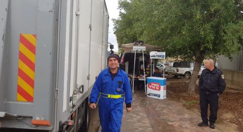 توقيف 95 سائقًا في رهط ساقوا بدون رخصة منذ مطلع الـ2019