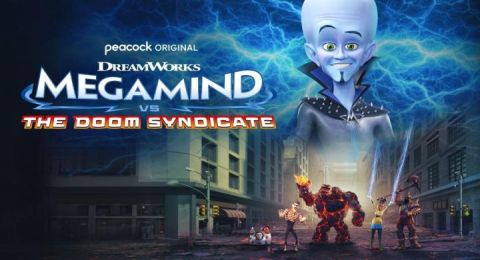 فيلم Megamind vs The Doom Syndicate 2024 مترجم